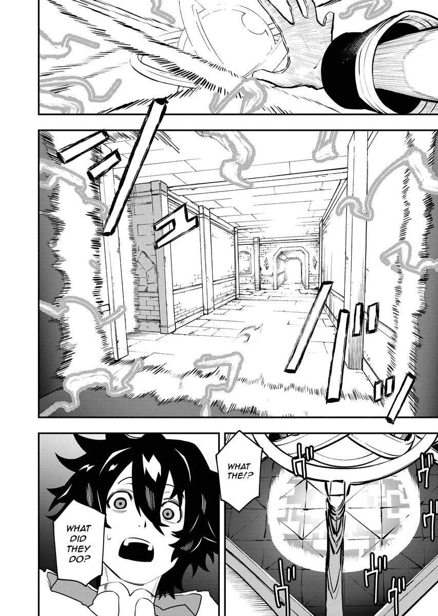 Do you want to create the strongest dungeon, Mr. Alchemist who was expelled? Chapter 18 15